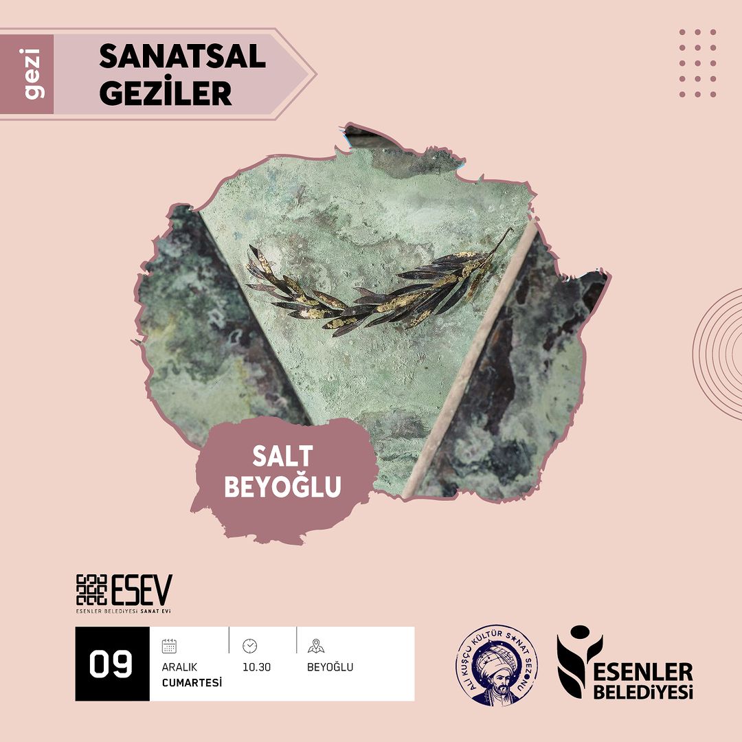 "Sanatsal Geziler"