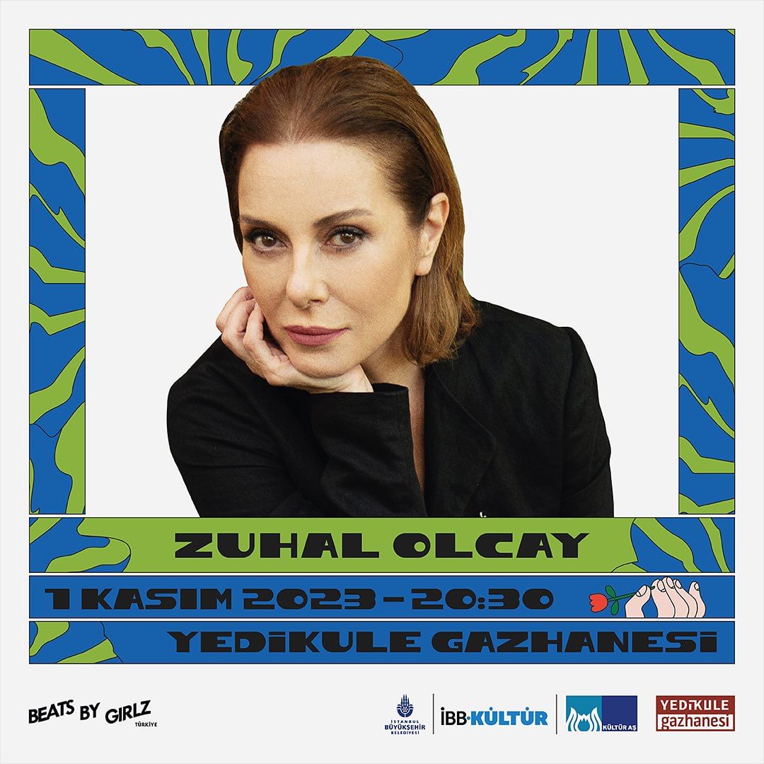 Müzegazhane - Zuhal Olcay