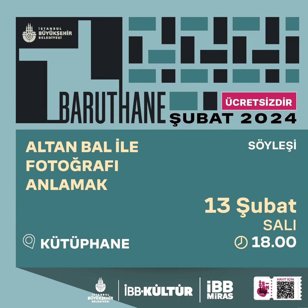 İBB Kültür - Ataköy Baruthanesi - Emrah Ablak ile Karikatür Atölyesi (Yetişkin)