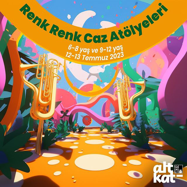 ?KSV - Renk Renk Caz At�lyeleri