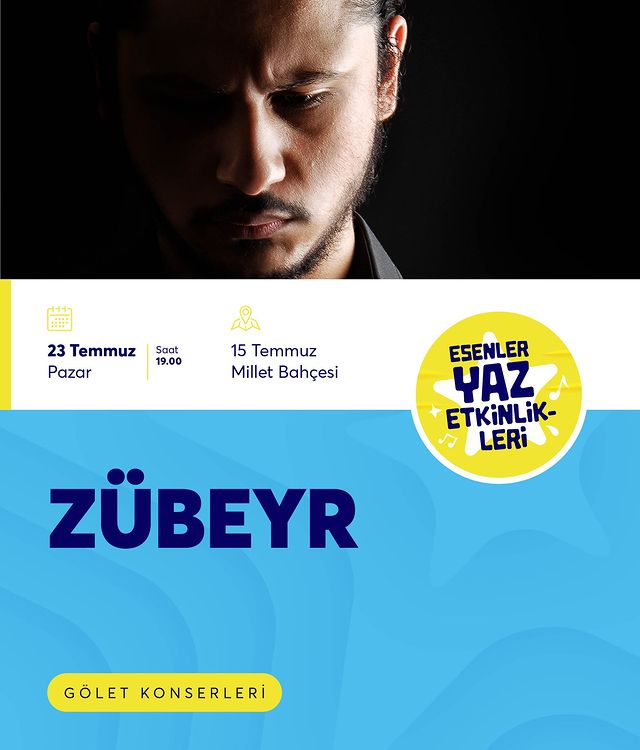 Esenler Belediyesi - Zübeyr