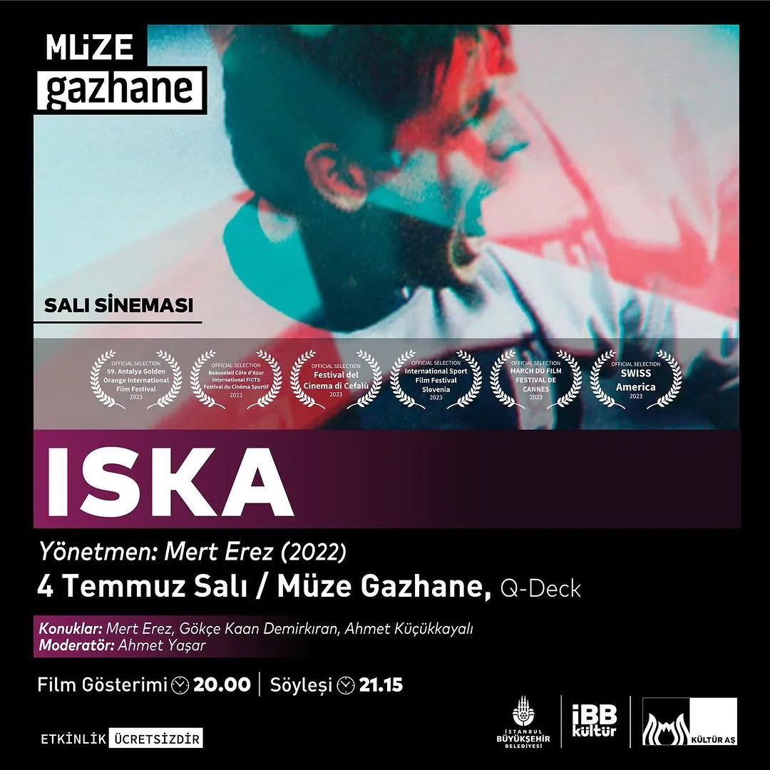 M�ze Gazhane - Iska