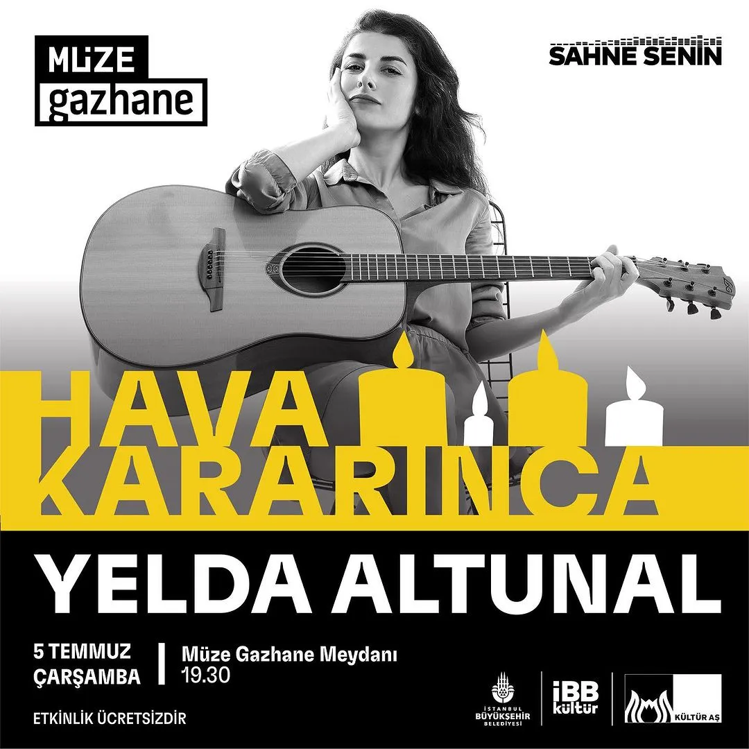 M�ze Gazhane - Yelda Altunal
