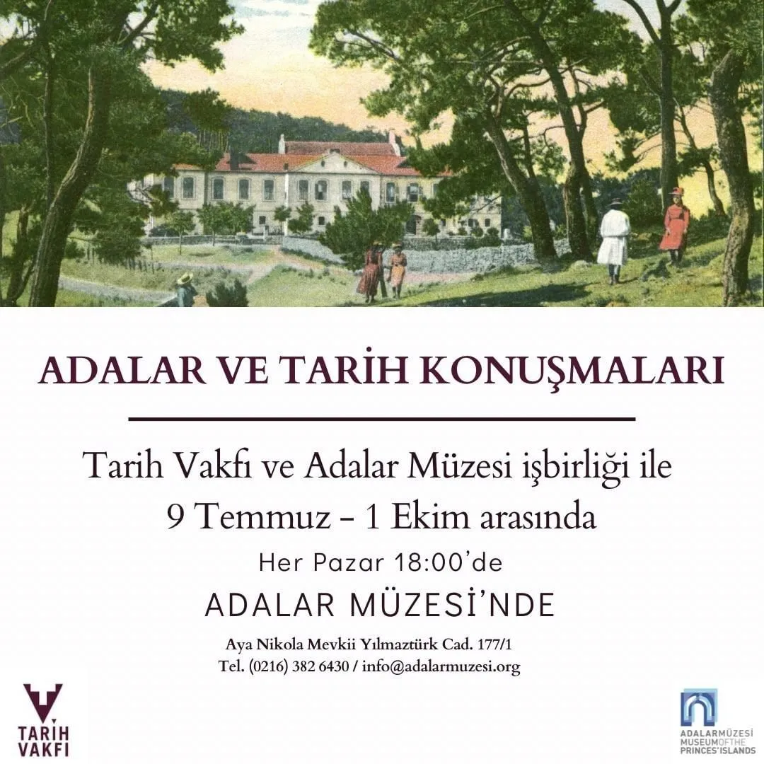 Adalar Belediyesi - Adalar ve Tarih Konu?malar?
