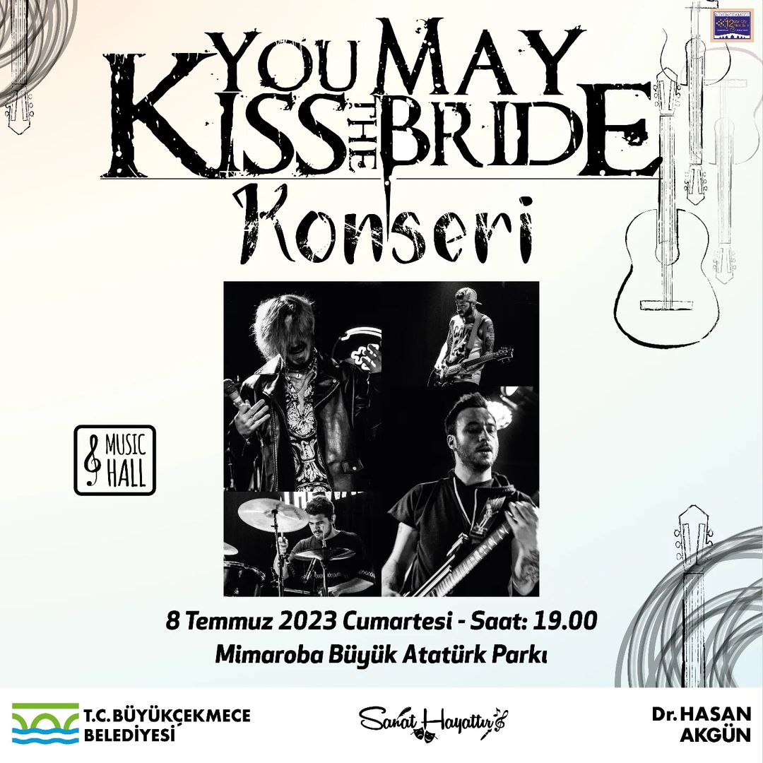 Büyükçekmece Belediyesi - You May Kiss the Bride