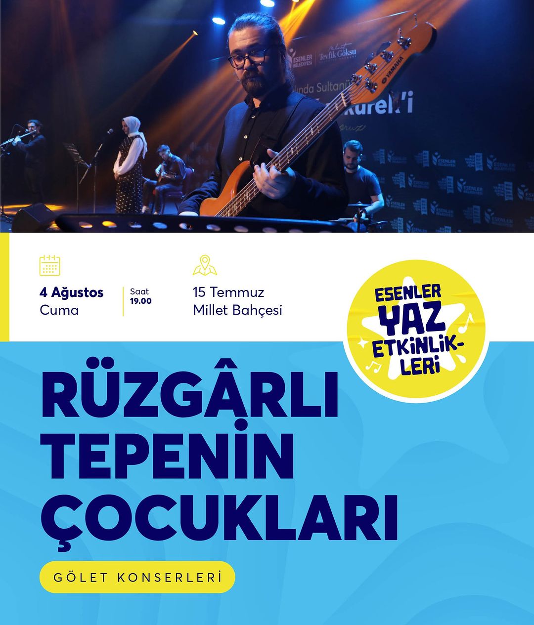 Esenler Belediyesi - Mozaik Atölyesi