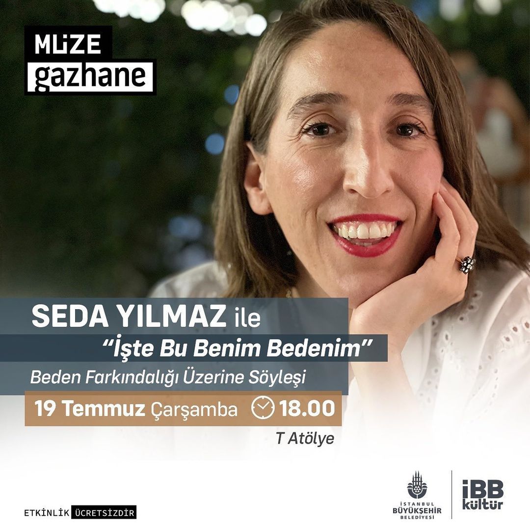 Müze Gazhane - Bir Kendilik Öyküsü: Naile Akıncı Sergisi