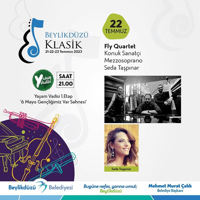 Beylikdüzü Belediyesi - Beylikdüzü Klasik Müzik Günleri