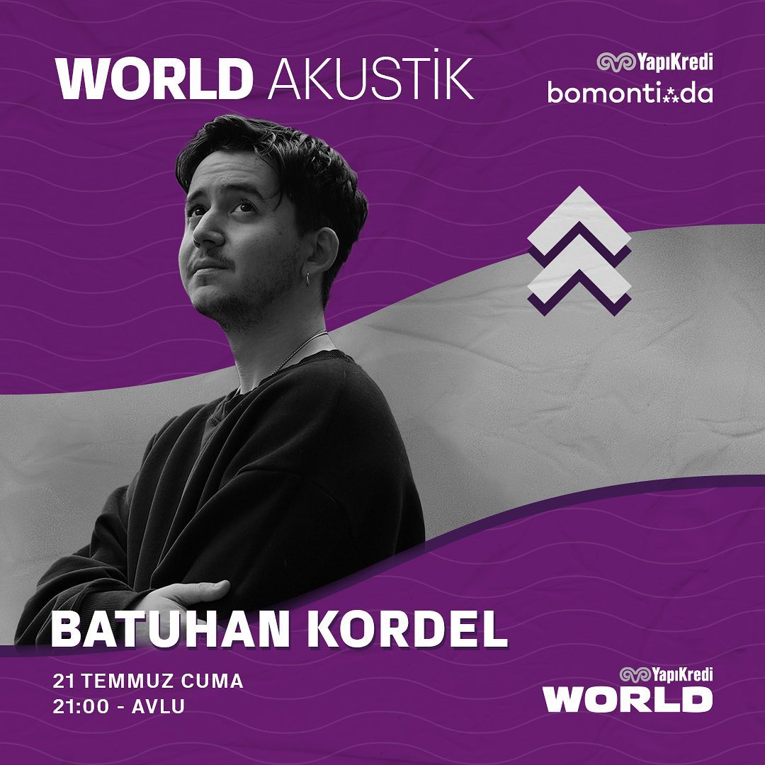 World Akustik - Batuhan Kordel