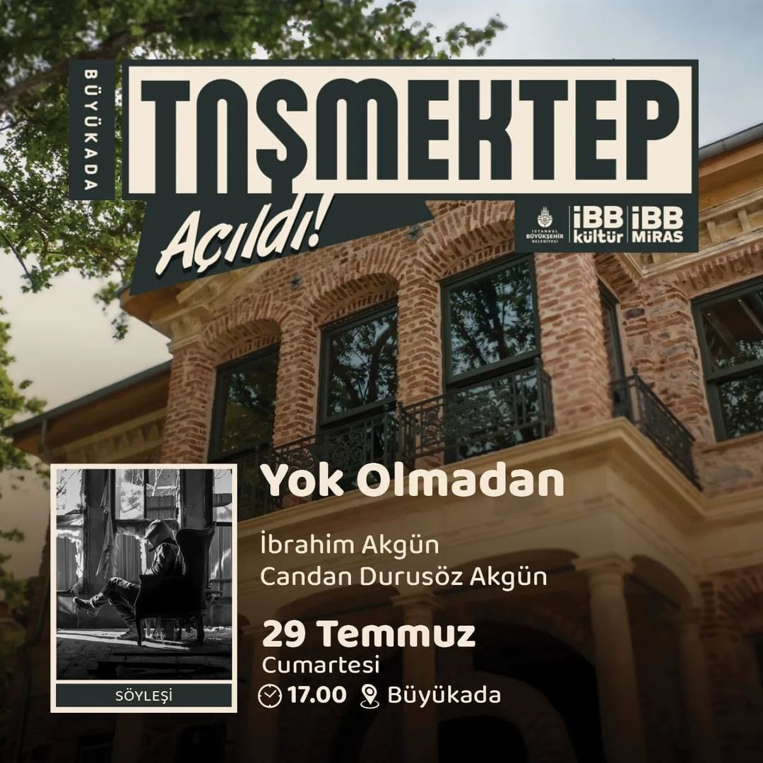 Taş Mektep - Yok Olmadan