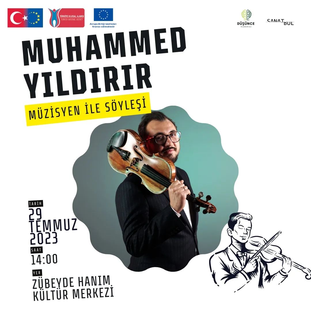 Sanatbul - Muhammed Yıldırır Söyleşisi