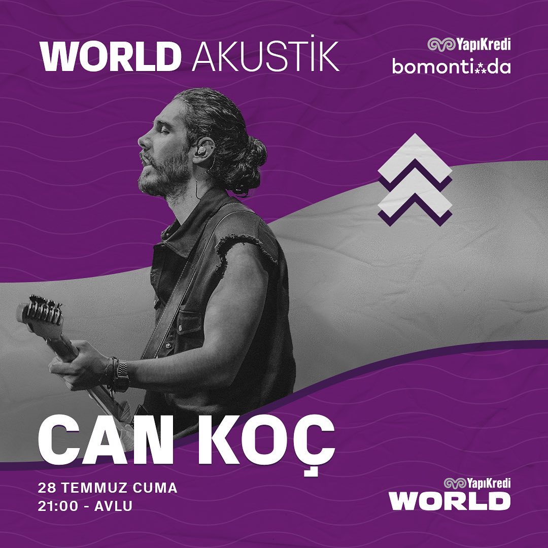 Yapıkredi World Akustik