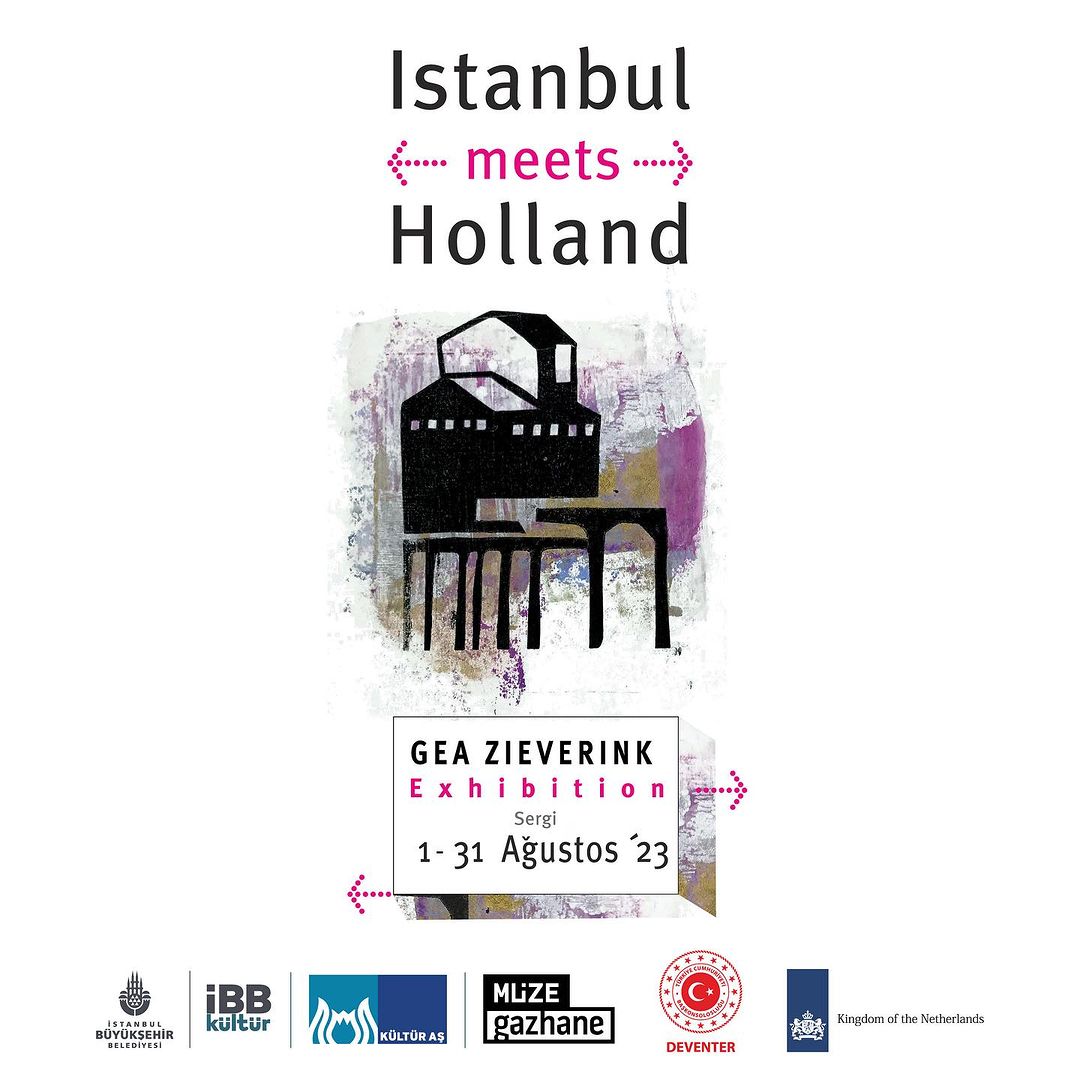 Istanbul Meets Holland - Müze Gazhane