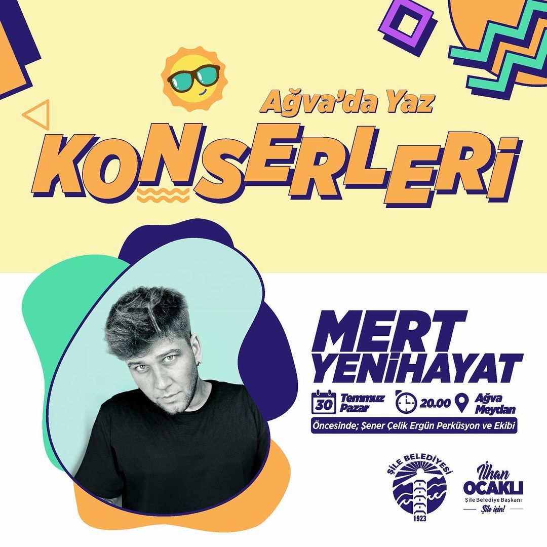 Şile Belediyesi - Mert Yenihayat