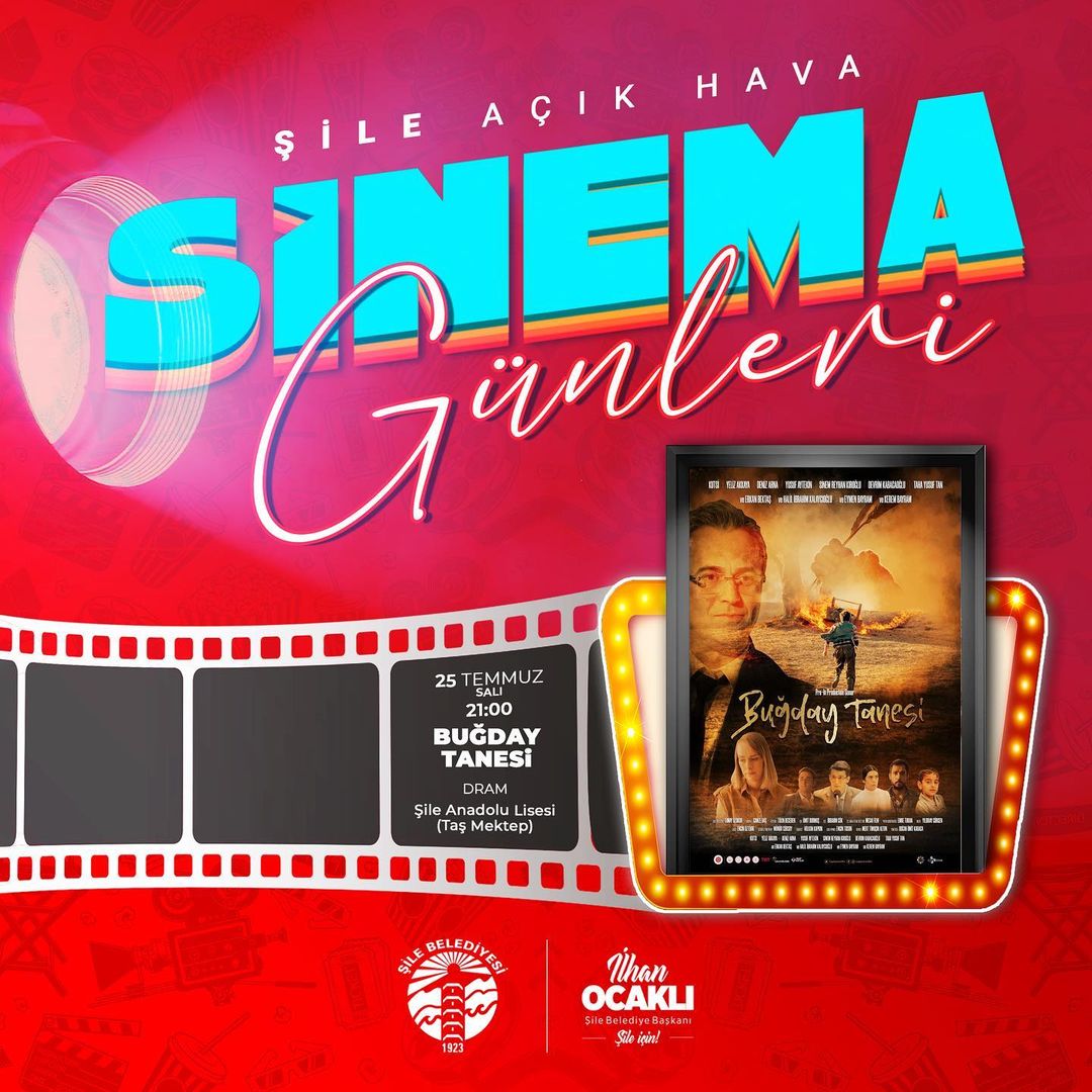 Şile Belediyesi - Buğday Tanesi