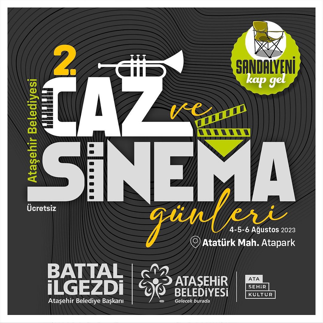 Ataşehir Belediyesi - 2. Caz ve Sinema
