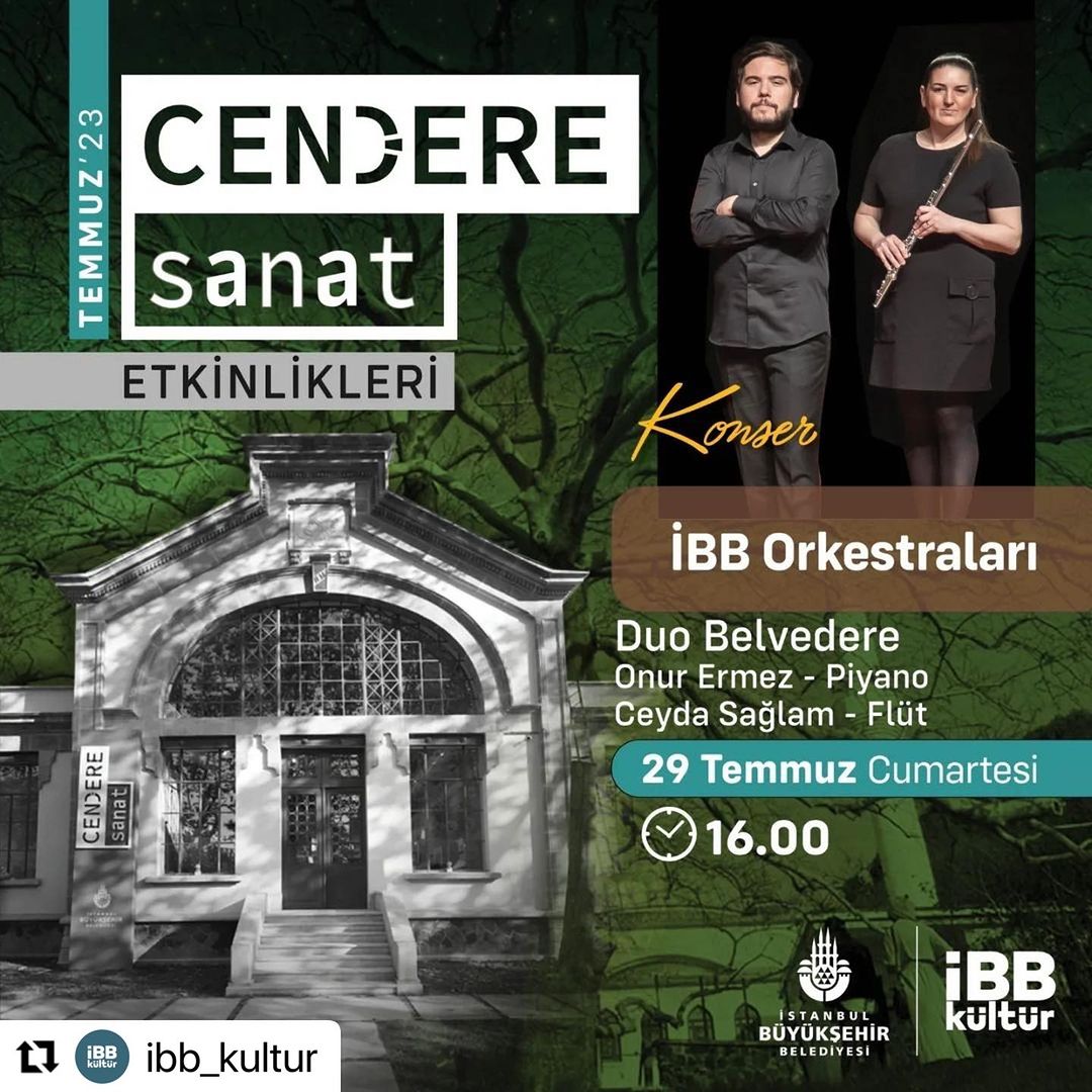 Cendere Sanat - İbb Orkestraları