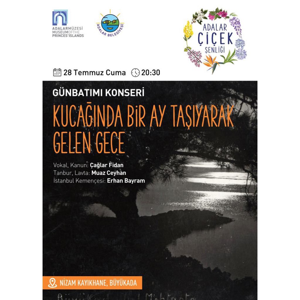 Adalar Belediyesii - Günbatımı Konseri