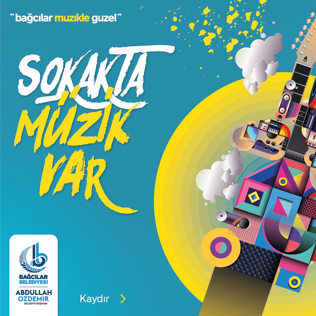 Bağcılar Belediyesi - Sokakta Müzik Var