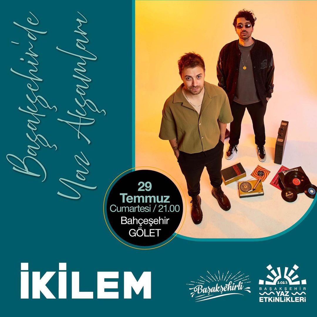 Başakşehir Belediyesi - Yaz Akşamları İkilem