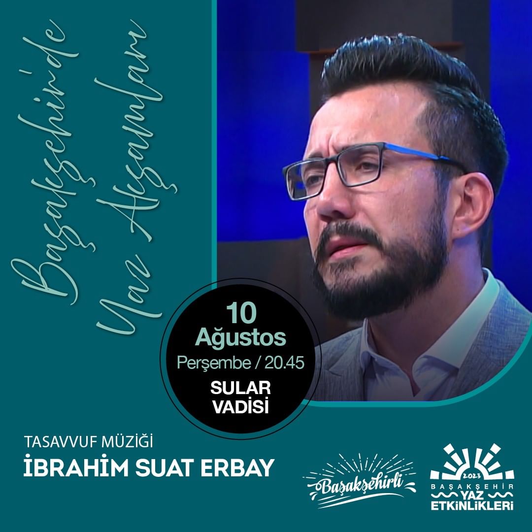 Başakşehir Belediyesi - İbrahim Suat Erbay