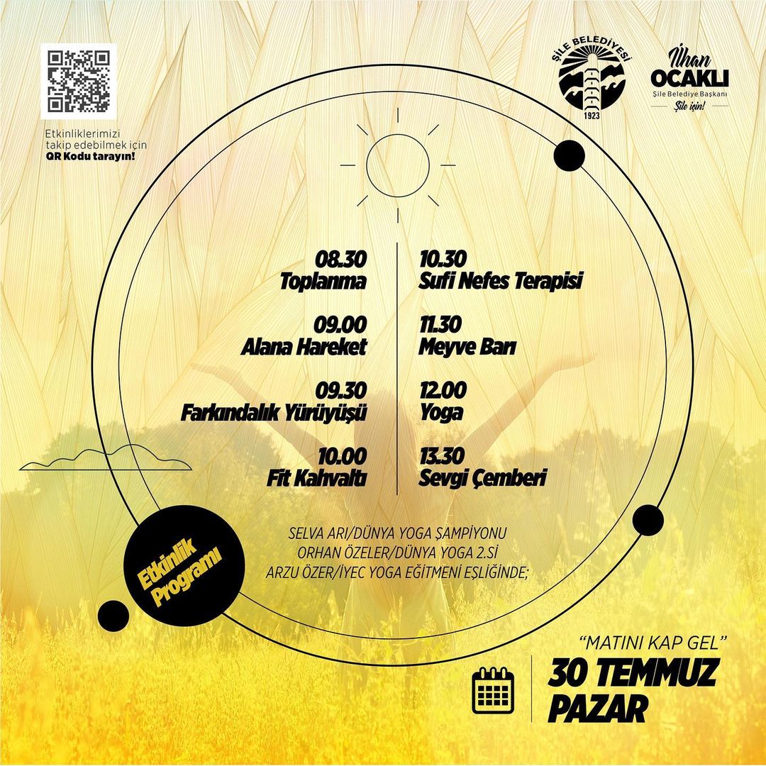 Şile Belediyesi - Doğa Nefesi