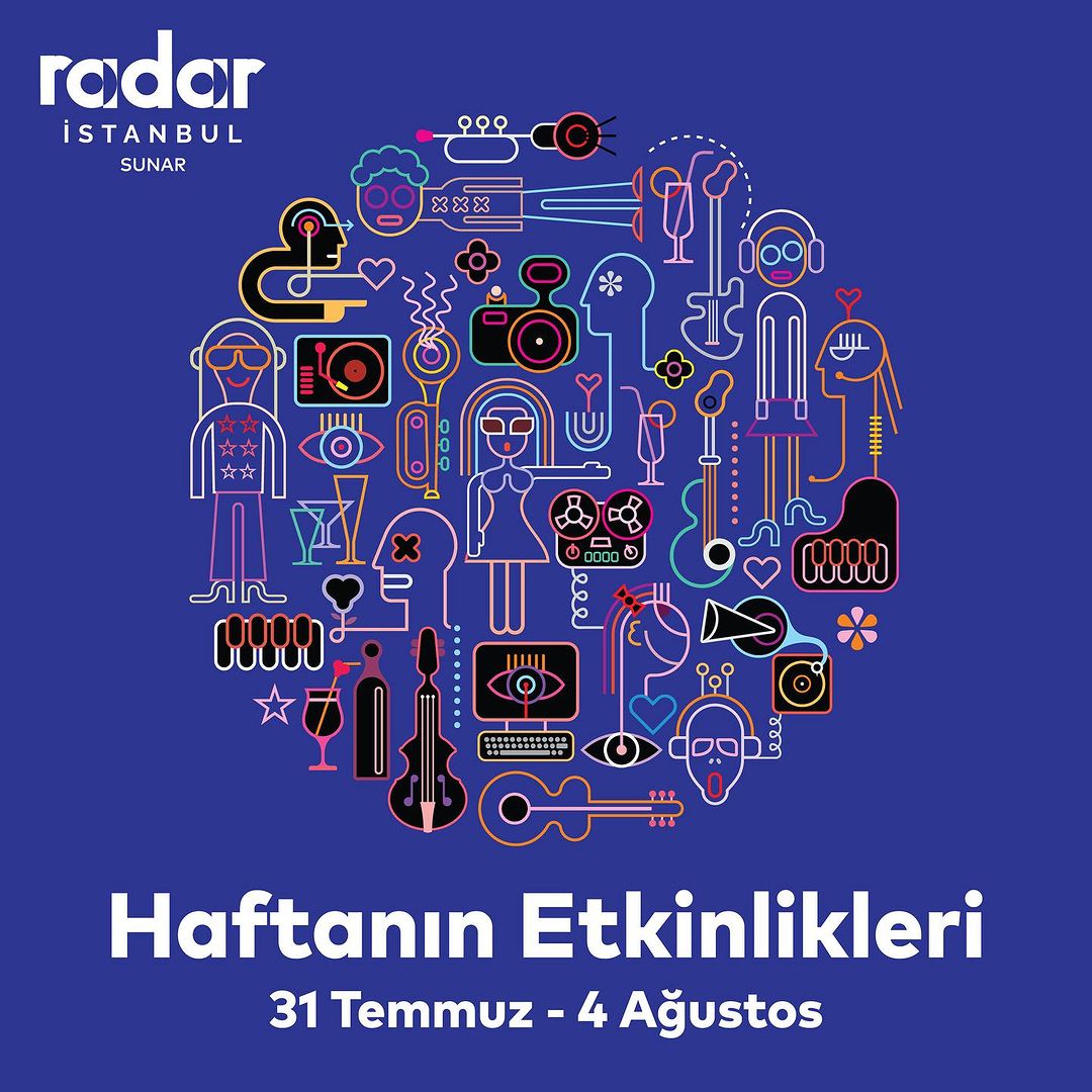 İBB Haftanın Etkinlikleri - İstanbul