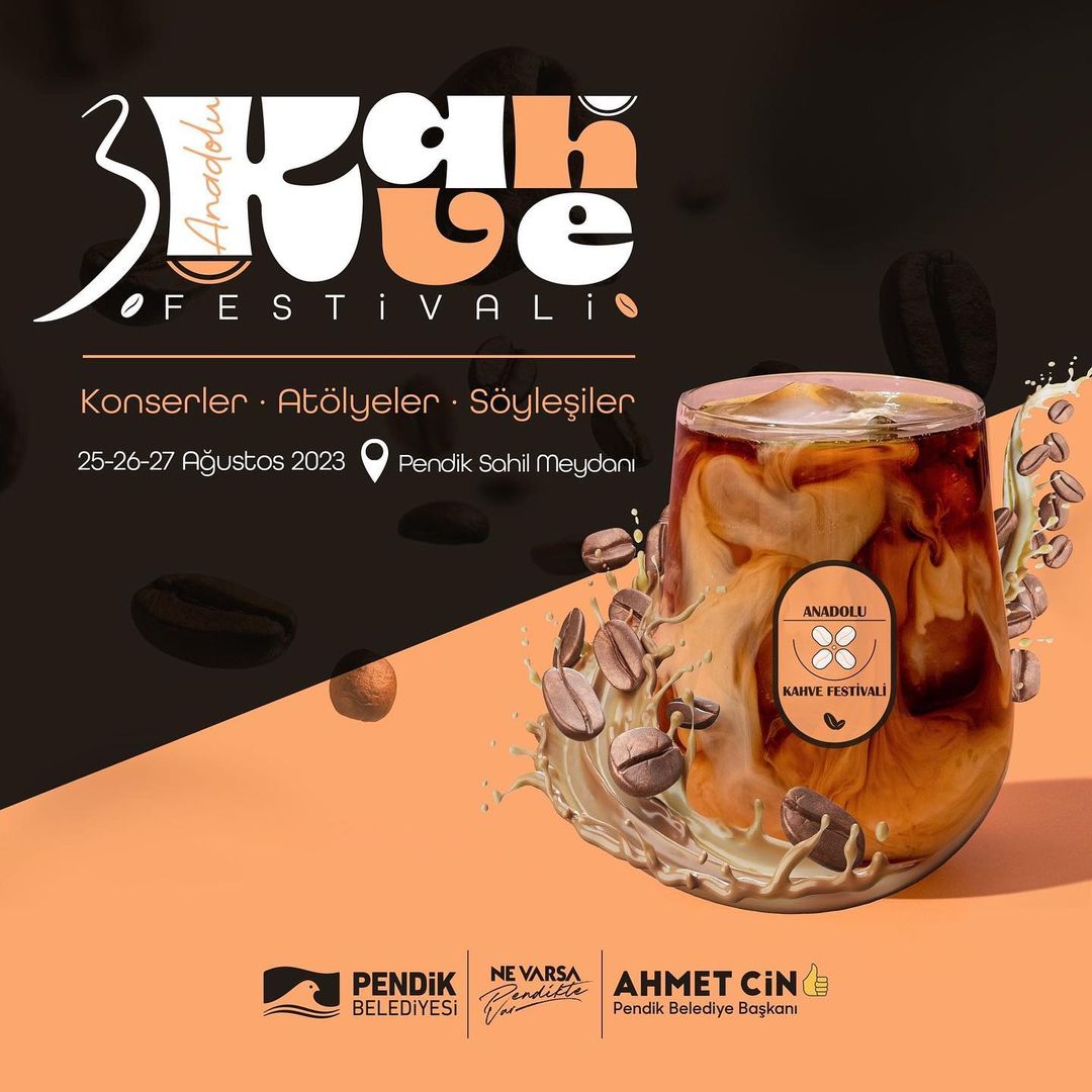 Pendik Belediyesi - 3. Kahve Festivali