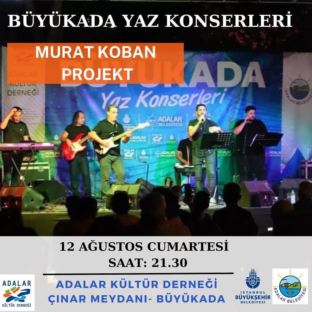 Adalar Belediyesi - Murat Koban Projekt
