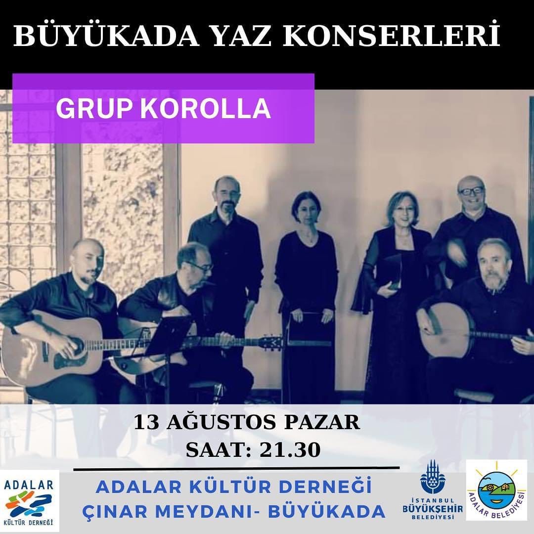 Adalar Belediyesi - Grup Karolla