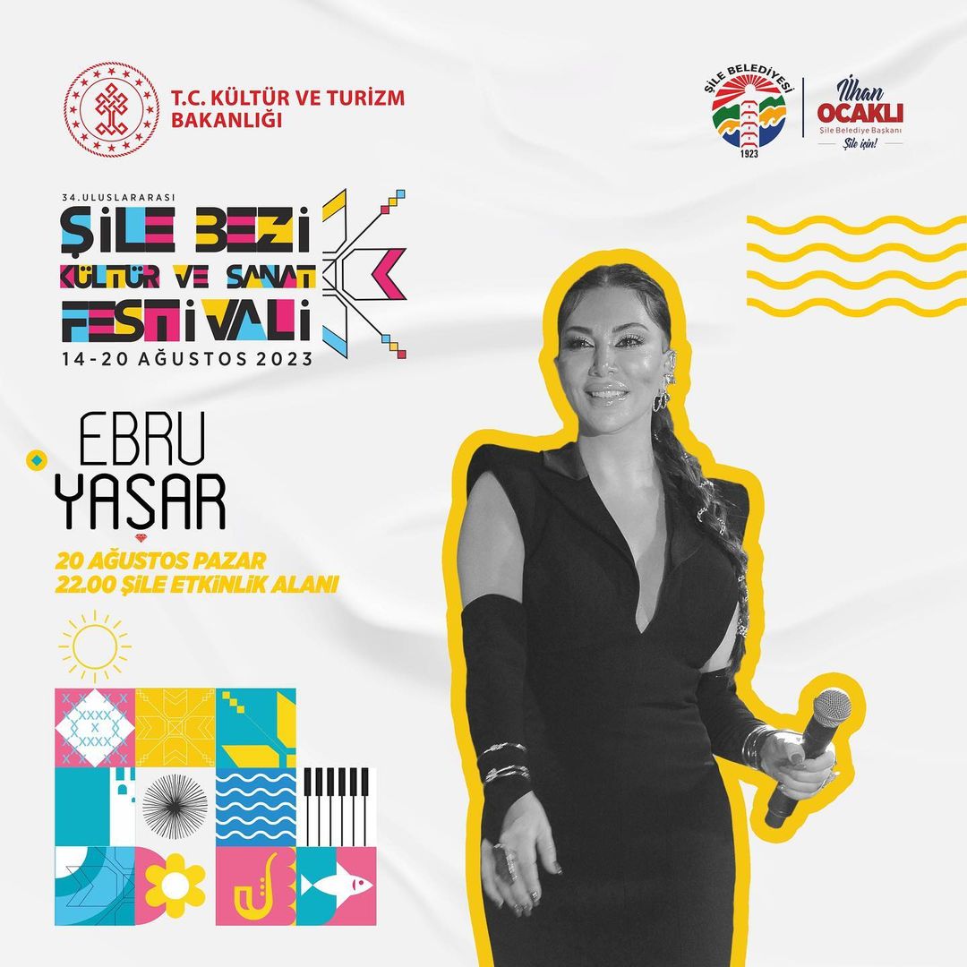 Şile Belediyesi - Ebru Yaşar