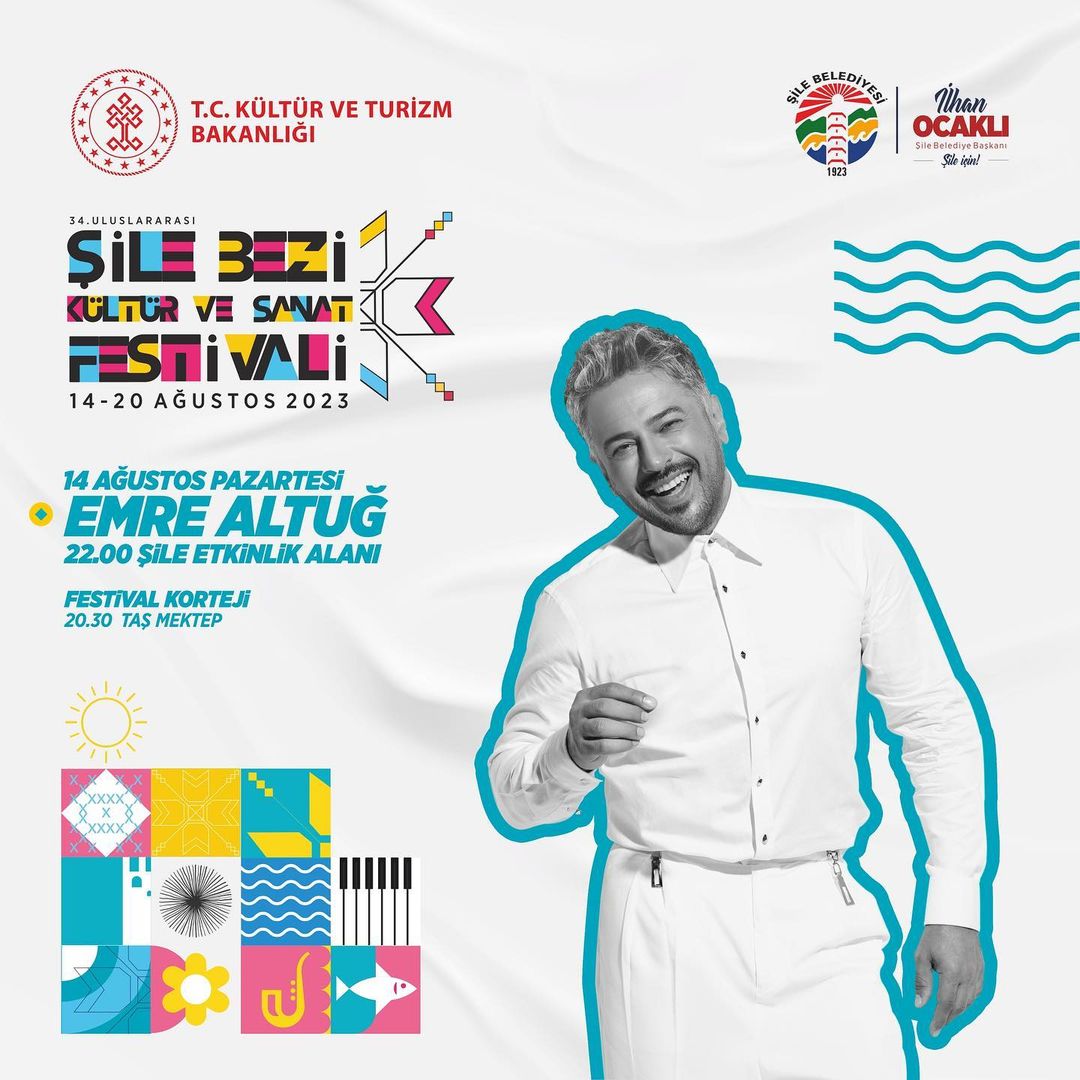 Şile Belediyesi -  Emre Altuğ