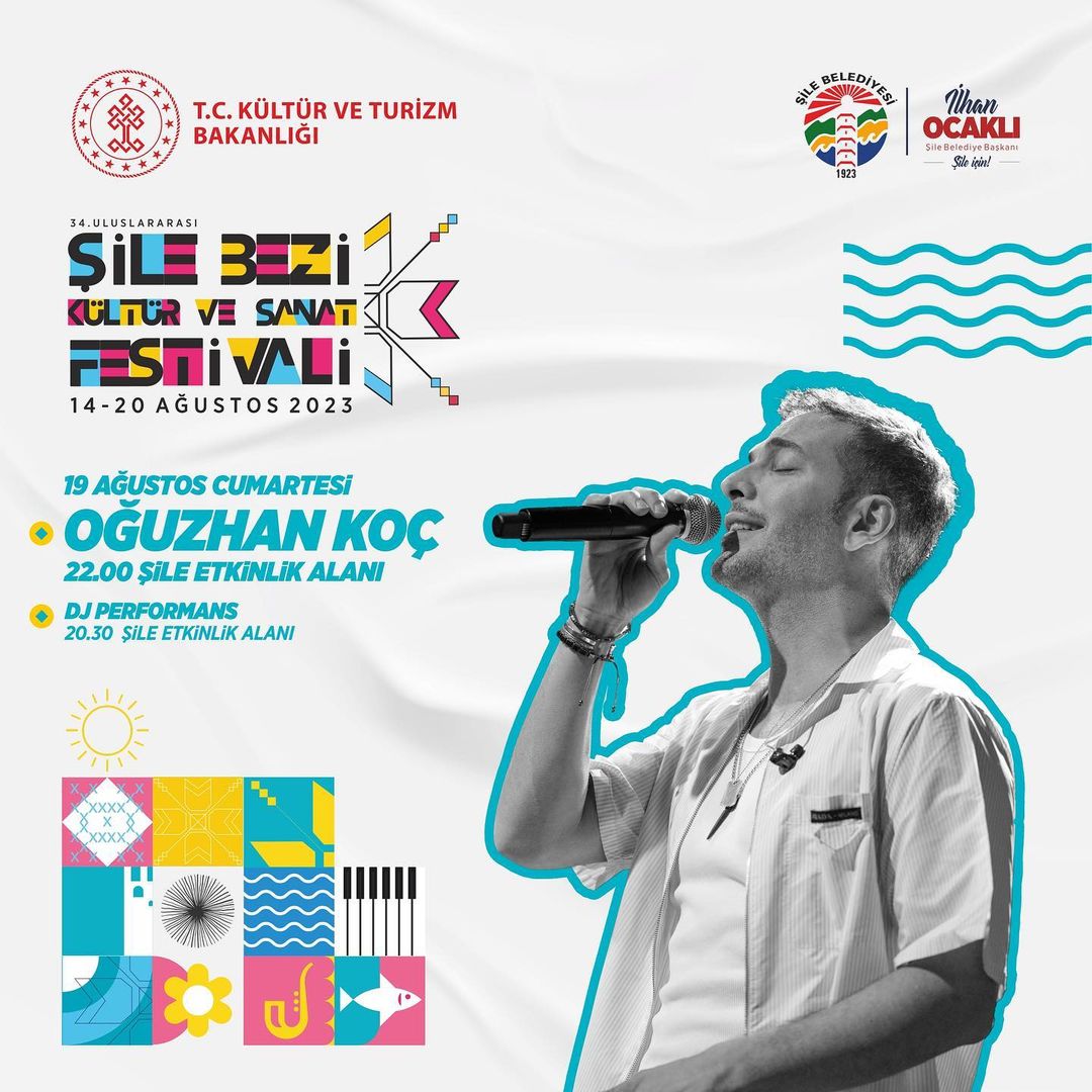 Şile Belediyesi - Oğuzhan Koç