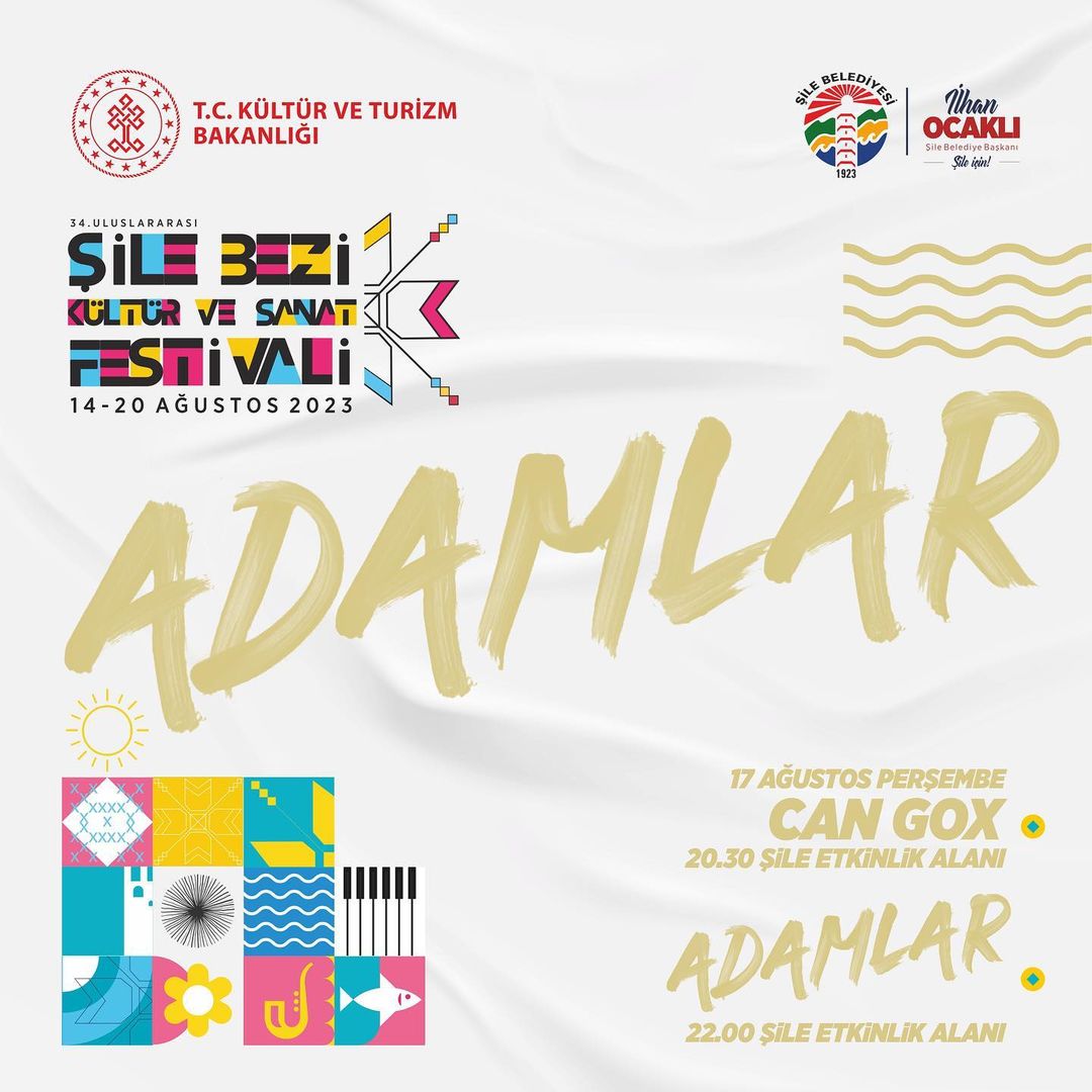 Şile Belediyesi -Adamlar