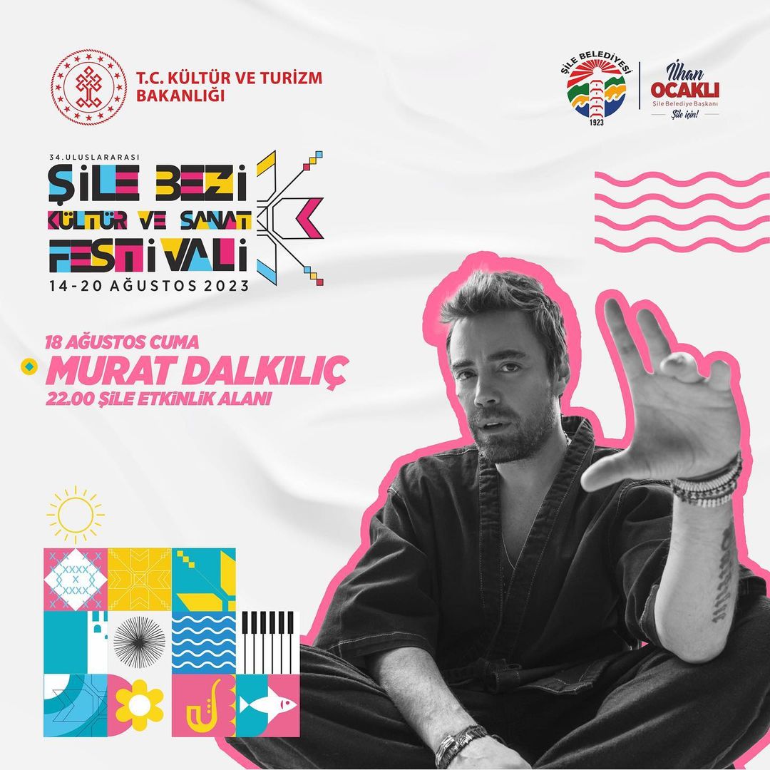 Şile Belediyesi - Murat Dalkılıç