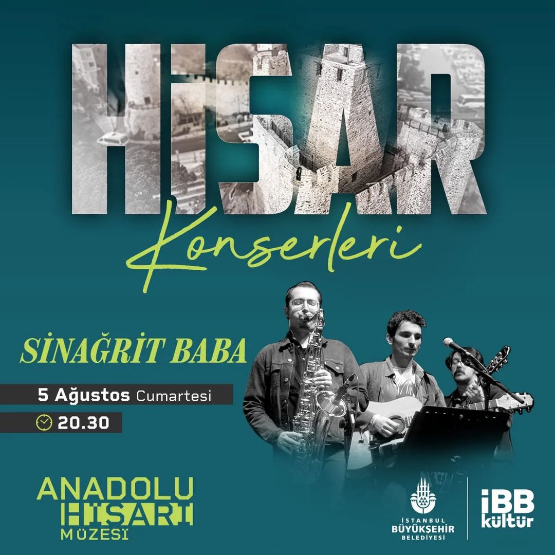 İBB Kültür - Hisar Konserleri