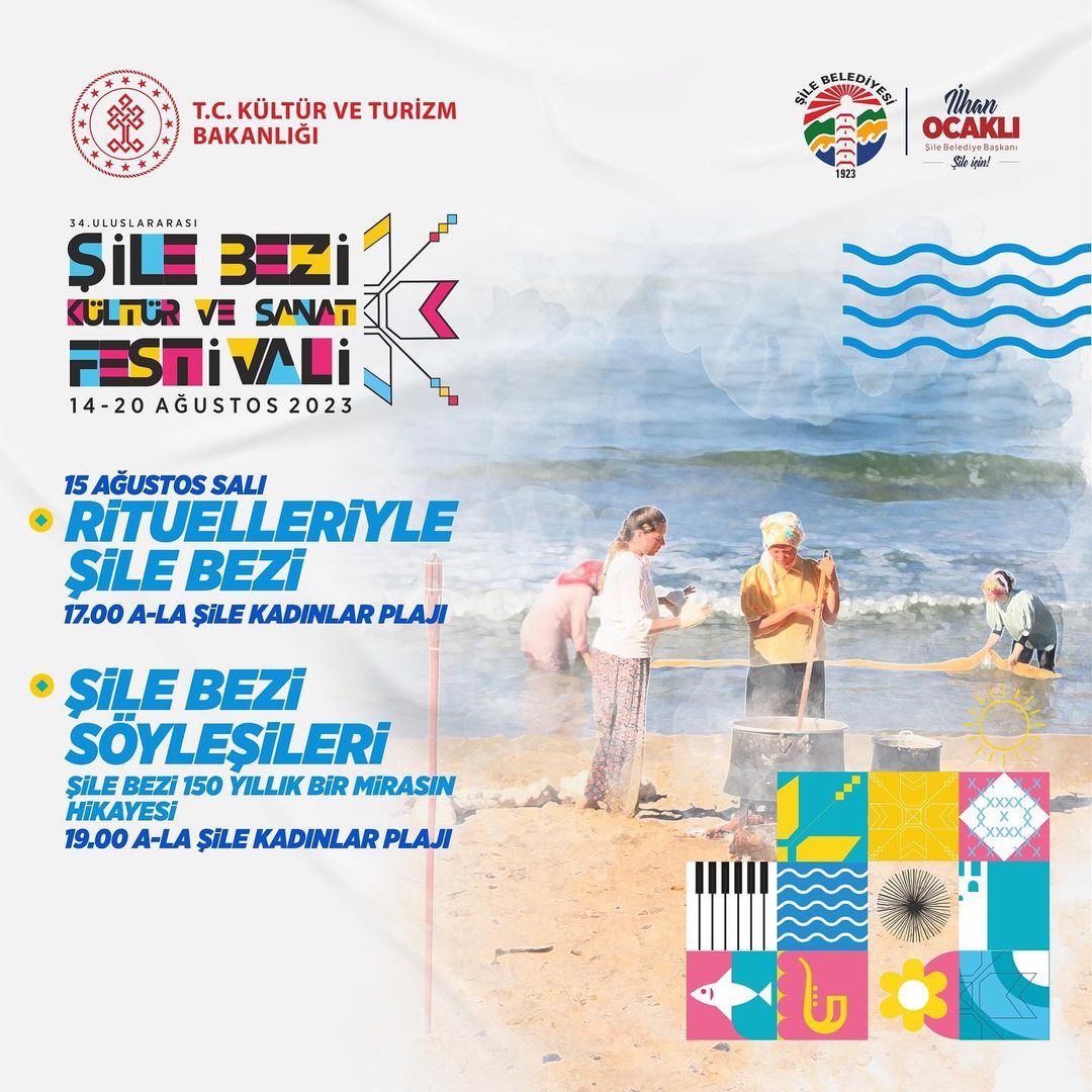 Şile Belediyesi - Şile Bezi Kültür ve Sanat Festivali