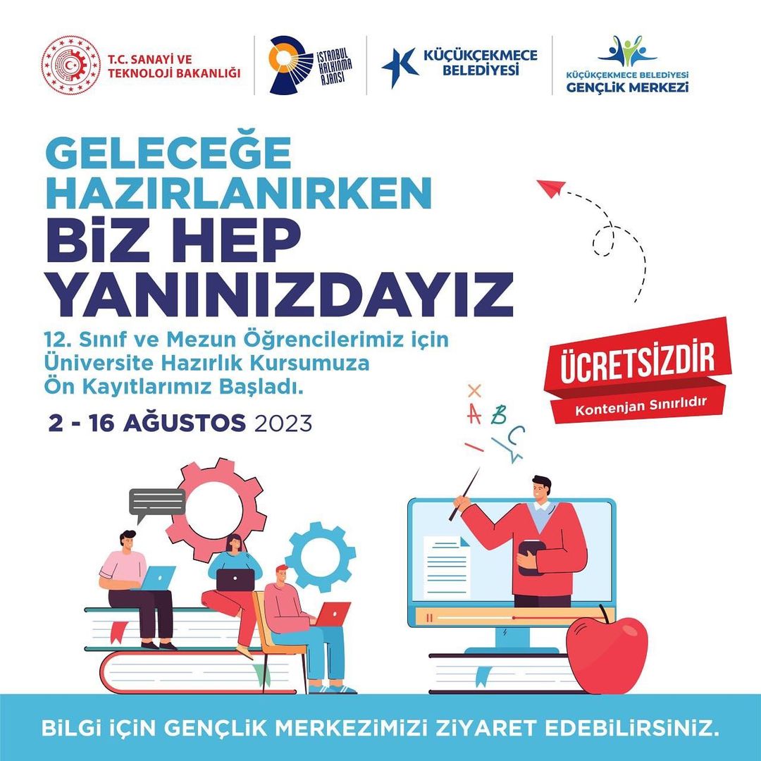 Küçükçekmece Belediyesi - Geleceğe Hazırlanırken