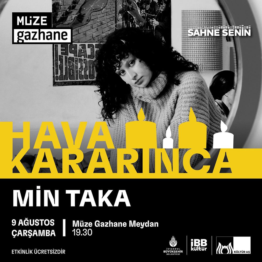 Müze Gazhane - Min Taka