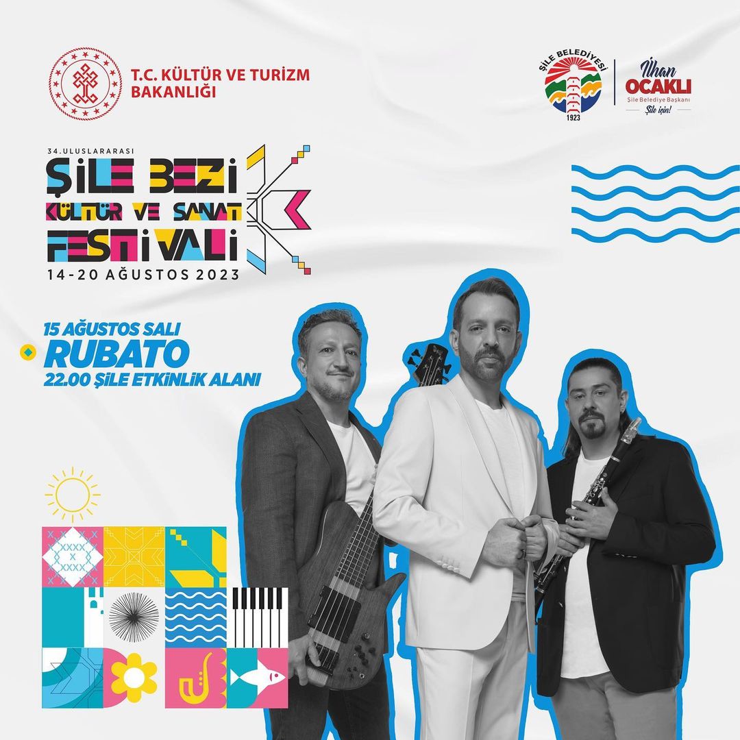 Şile Belediyesi - Rubato