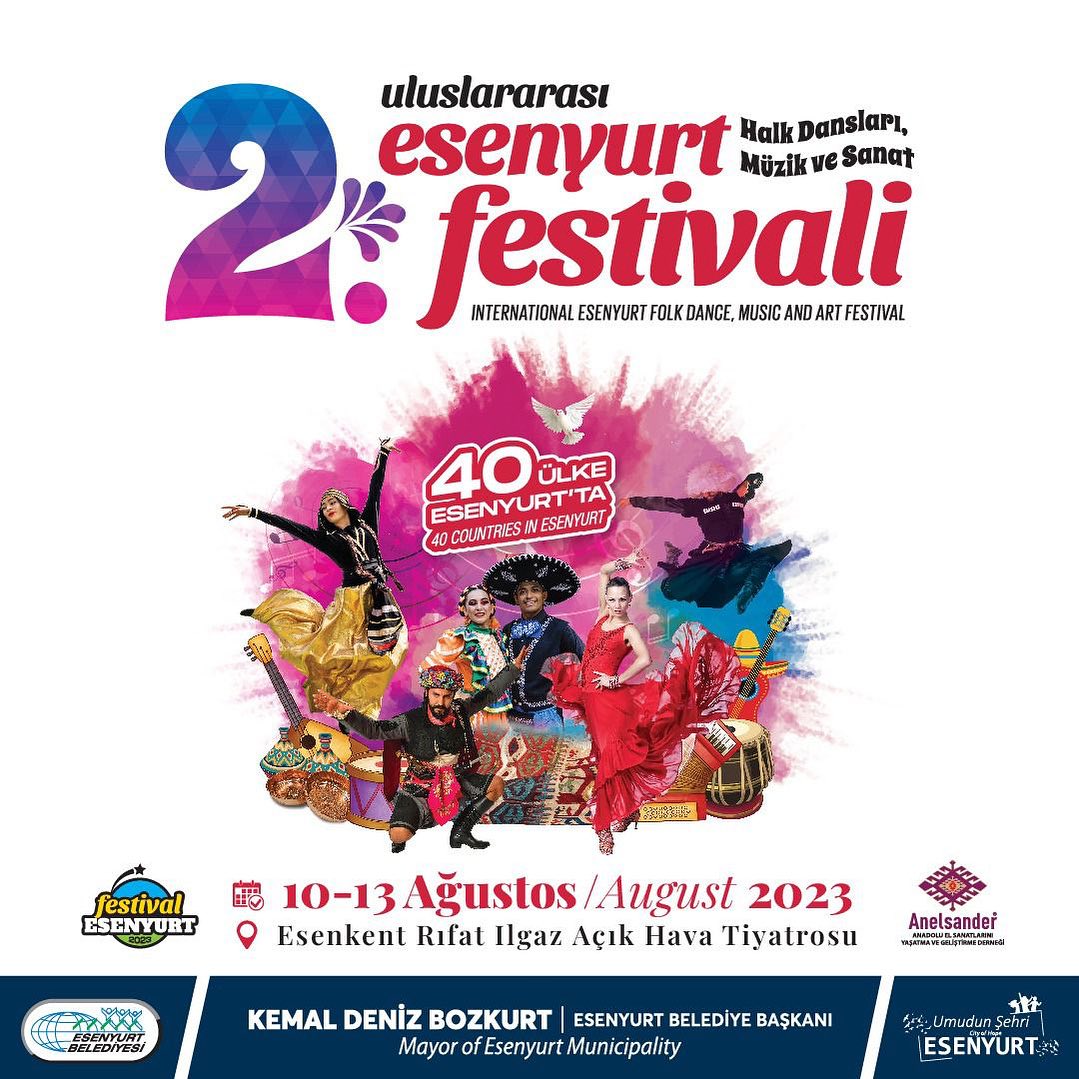 Esenyurt Belediyesi - 2. Esenyurt Festivali
