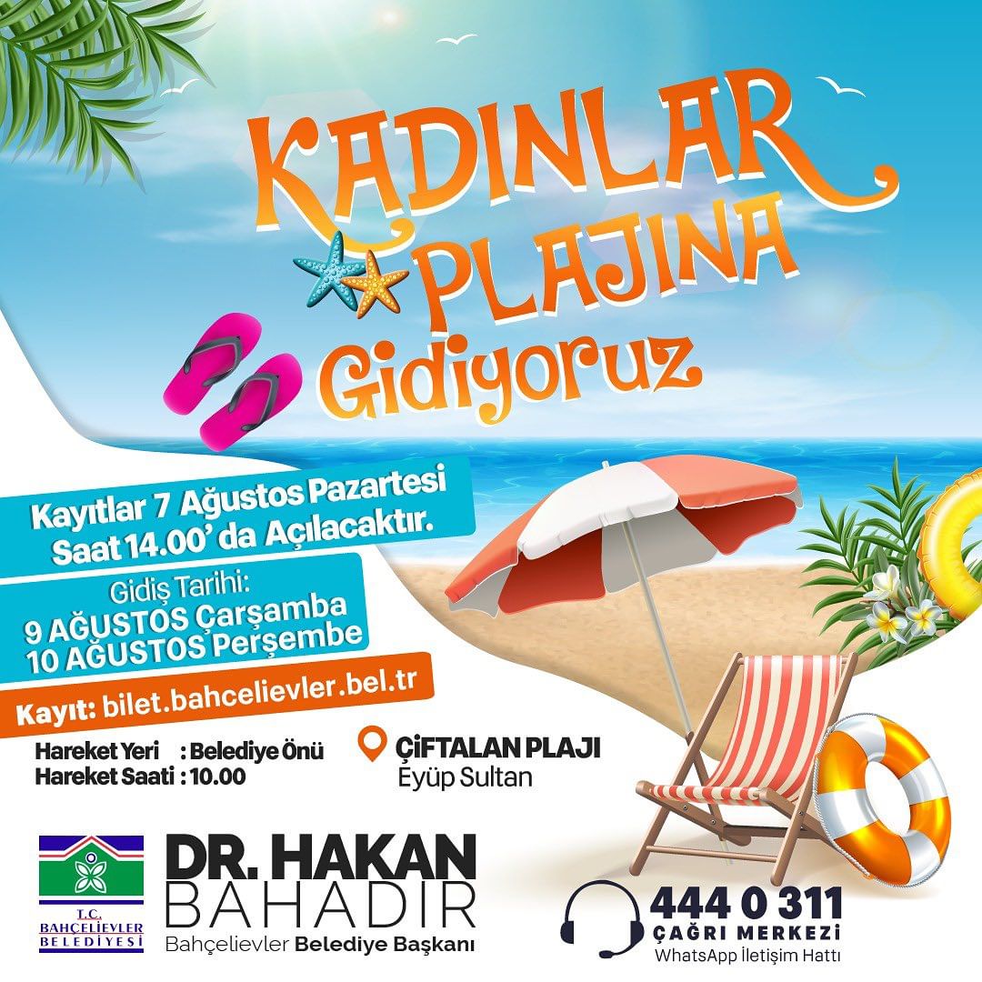 Bahçelievler Belediyesi - 