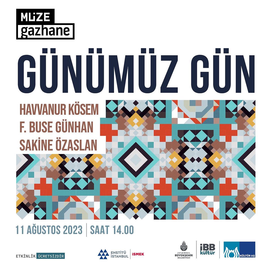 Müze Gazhane - Günümüz Gün