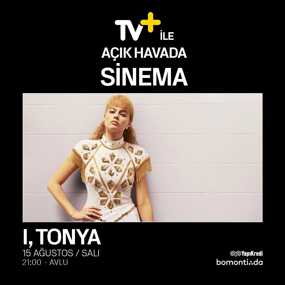 Yapı Kredi Bomonti Ada - I, TONYA