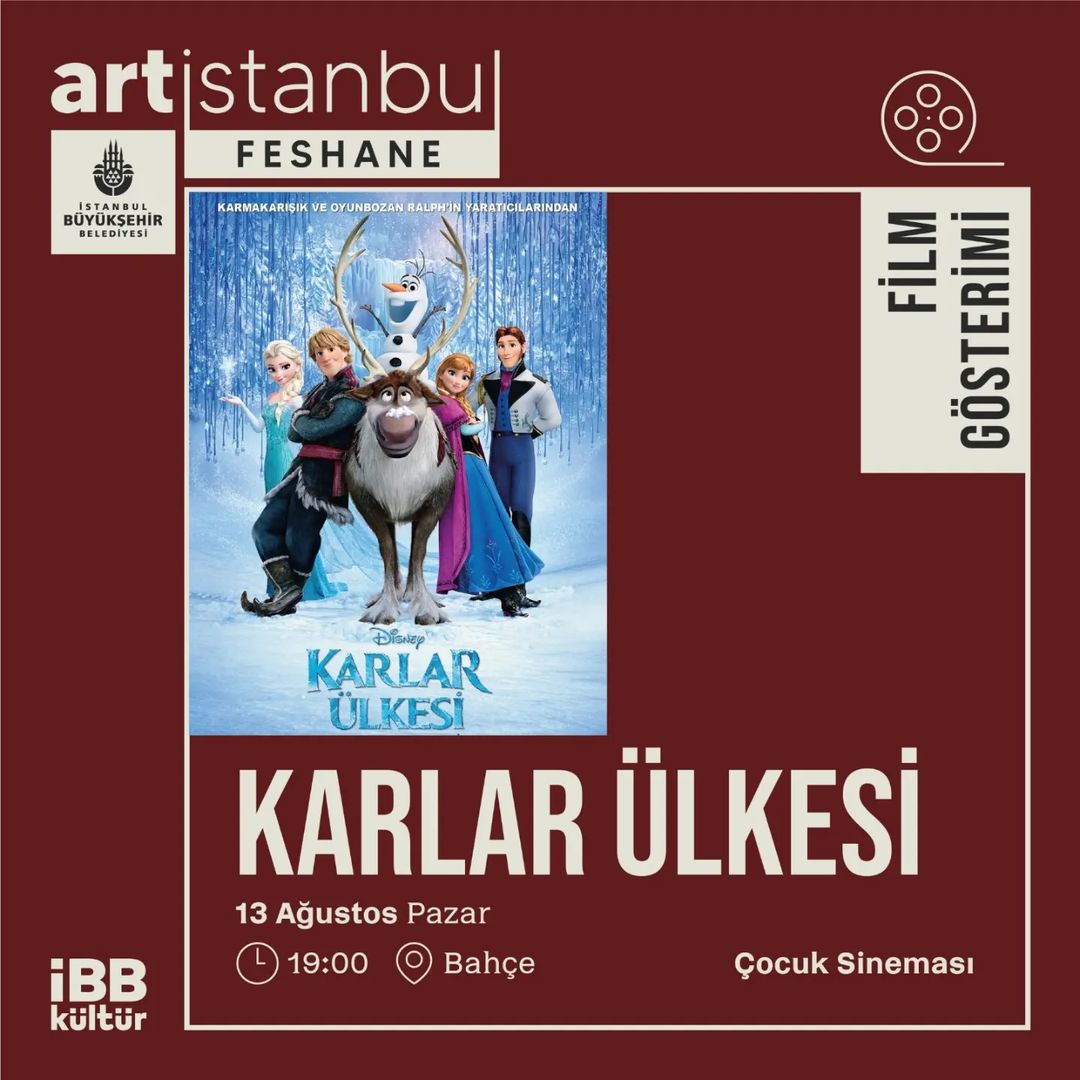 Artİstanbul Feshane -  Karlar Ülkesi