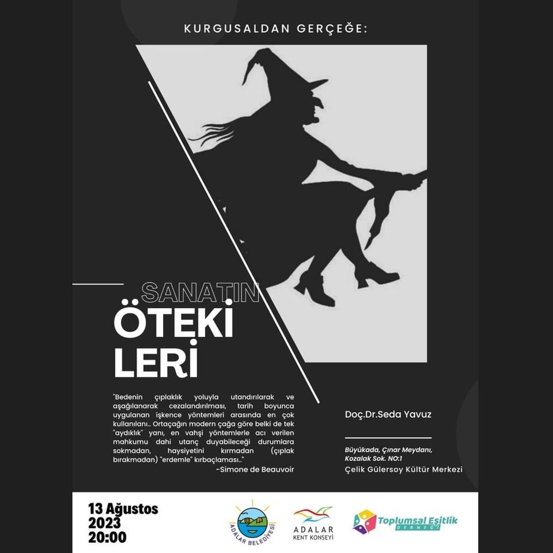 Adalar Belediyesi - Sanatın Ötekileri