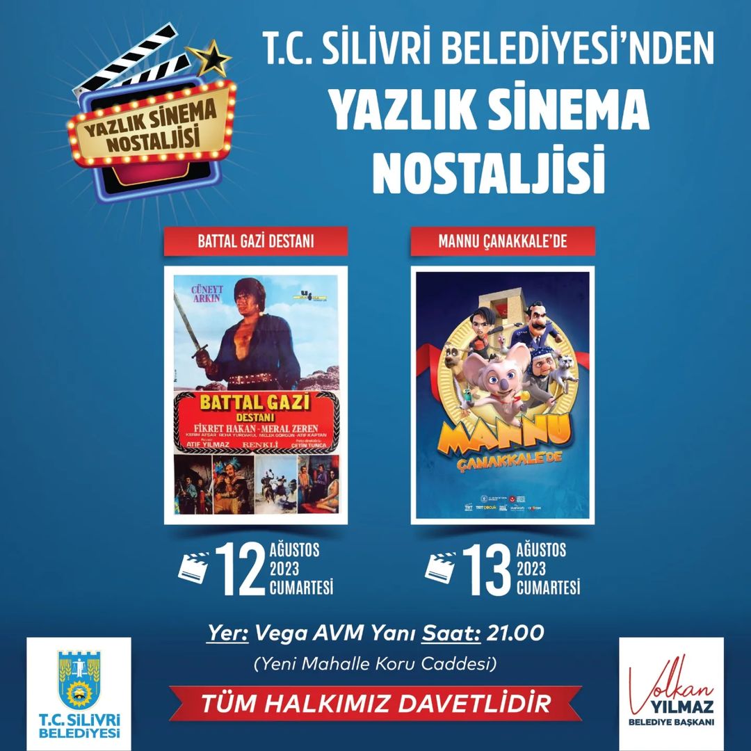 Silivri Belediyesi Battal Gazi Destanı