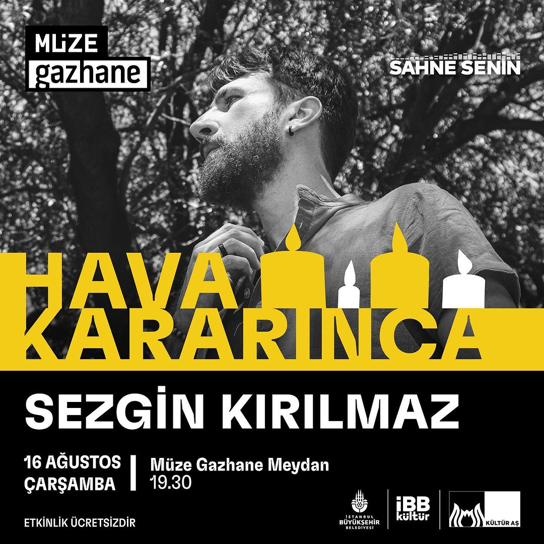 Müze Gazhane - Sezgin Kırılmaz