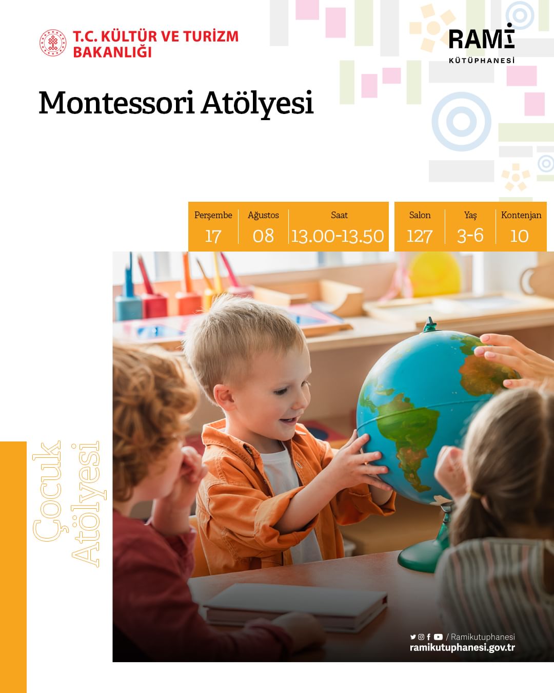 Montessori Atölyesi