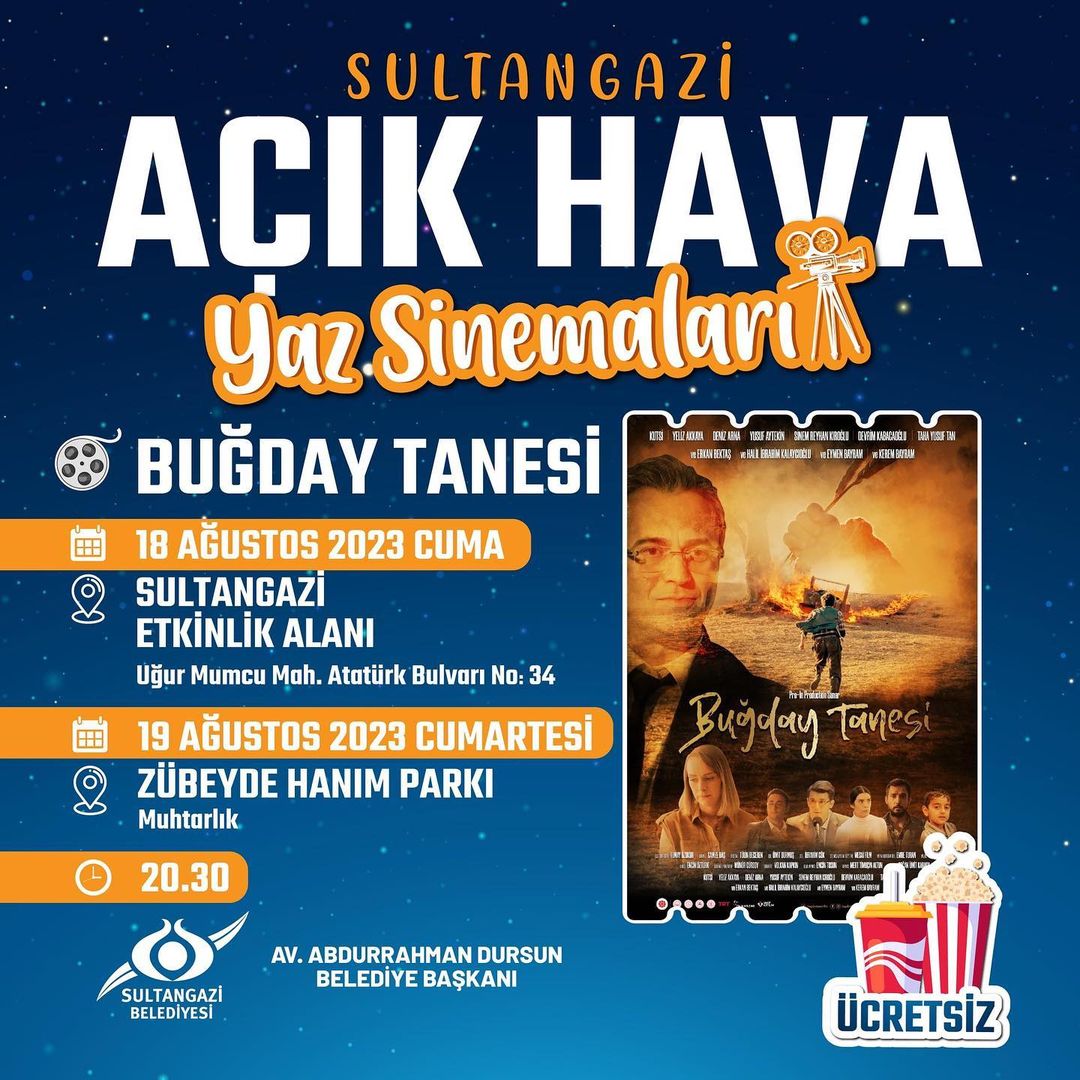 Sultangazi Belediyesi - Buğday Tanesi